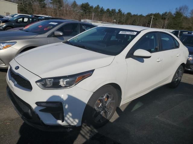 2019 KIA Forte FE