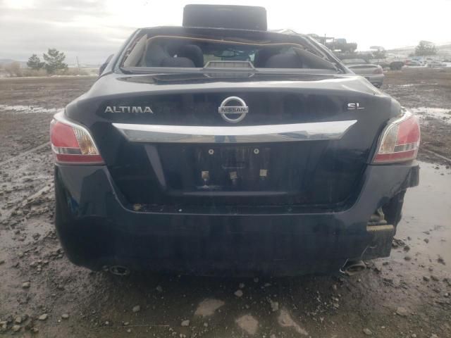 2015 Nissan Altima 2.5