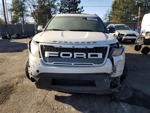 2015 Ford Explorer Sport