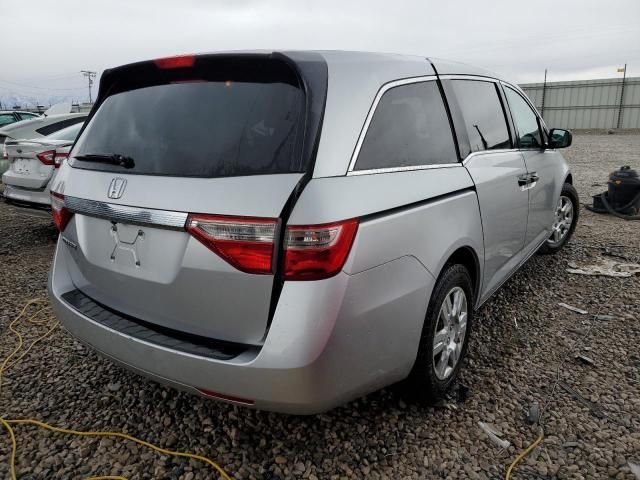 2013 Honda Odyssey LX