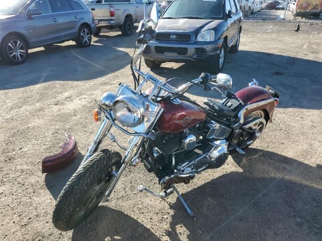 2000 Harley-Davidson Flstf