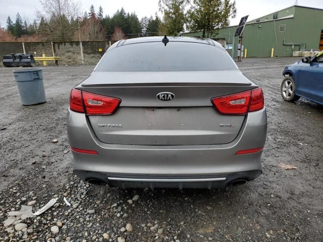 2014 KIA Optima SX