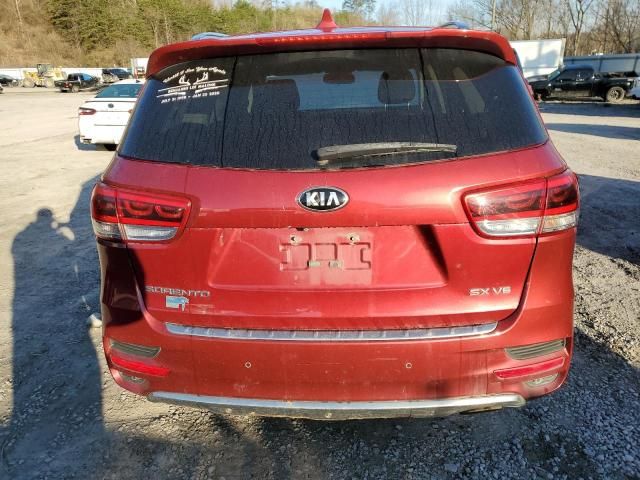 2016 KIA Sorento SX