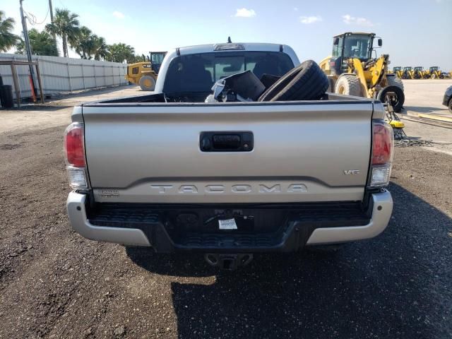 2023 Toyota Tacoma Double Cab