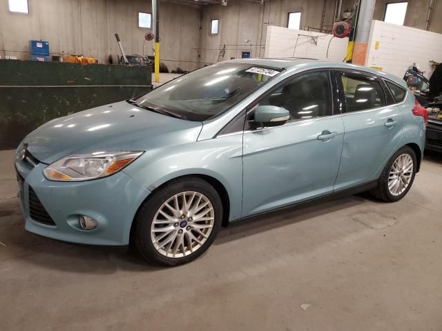 2012 Ford Focus SEL