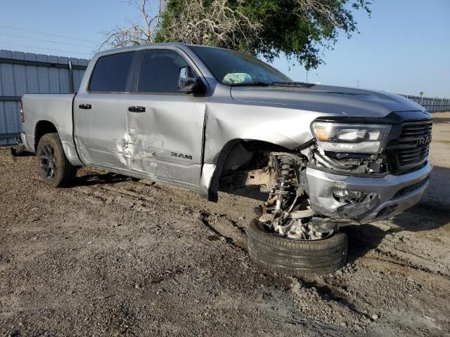 2023 Dodge 1500 Laramie