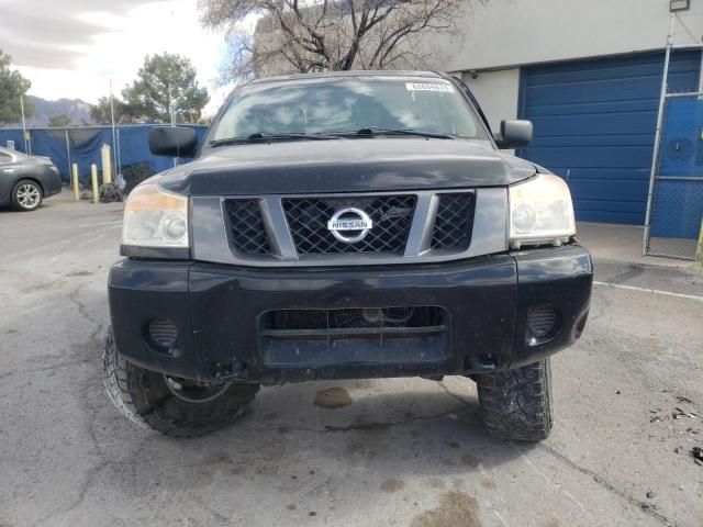 2008 Nissan Titan XE