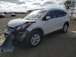 Lots with Bids for sale at auction: 2014 Honda CR-V EXL