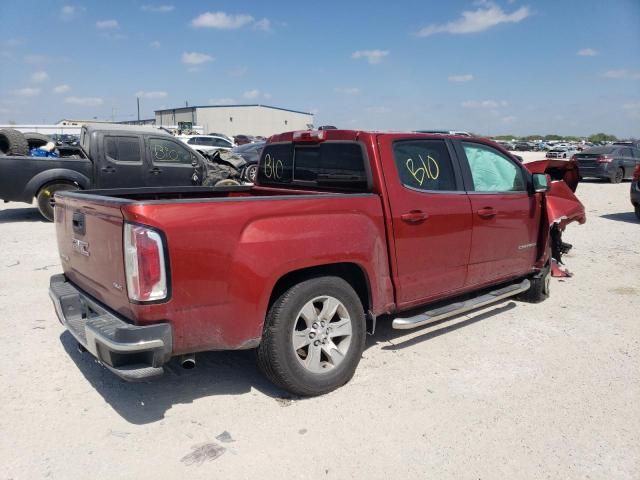 2016 GMC Canyon SLE