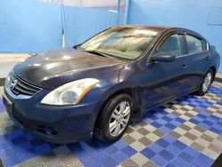 Nissan Altima salvage cars for sale: 2011 Nissan Altima Base