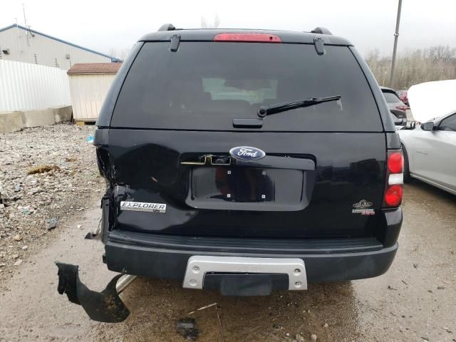 2007 Ford Explorer XLT