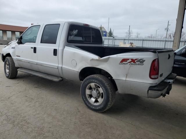 2004 Ford F250 Super Duty