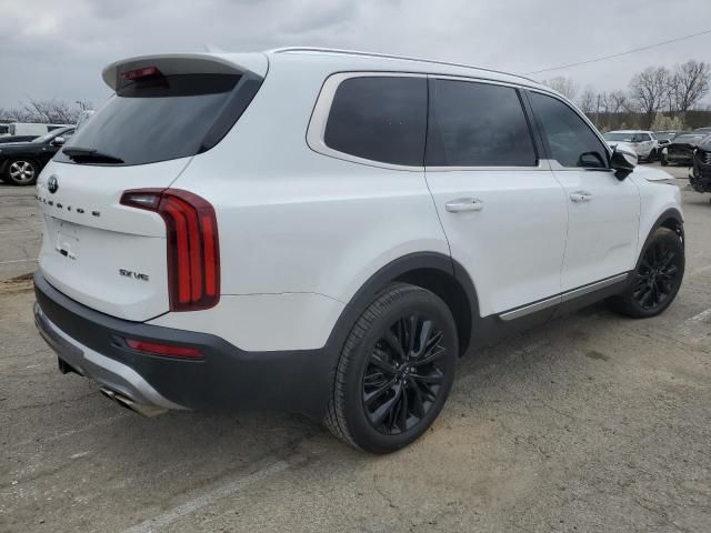 2020 KIA Telluride SX