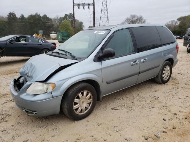 2006 Chrysler Town & Country