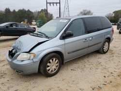 Salvage cars for sale from Copart China Grove, NC: 2006 Chrysler Town & Country