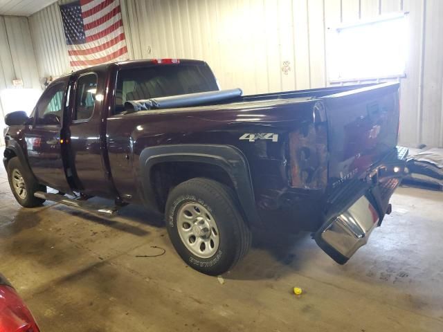 2008 Chevrolet Silverado K1500