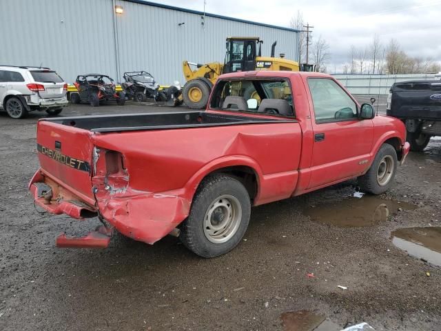 1994 Chevrolet S Truck S10