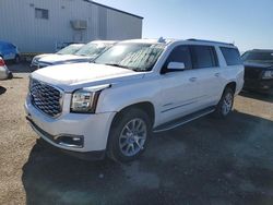 Vehiculos salvage en venta de Copart Tucson, AZ: 2020 GMC Yukon XL Denali