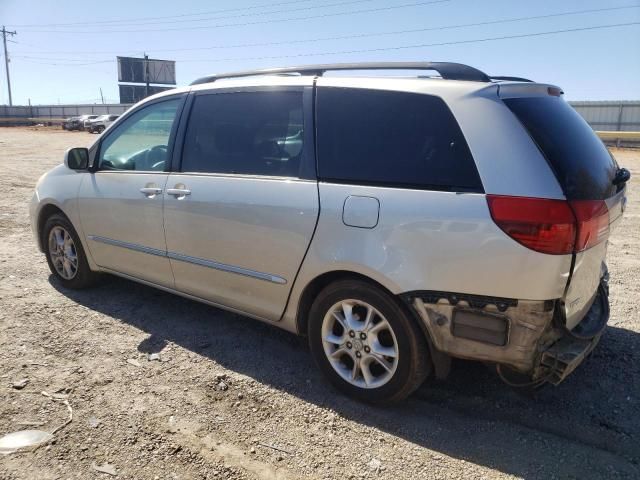 2005 Toyota Sienna XLE