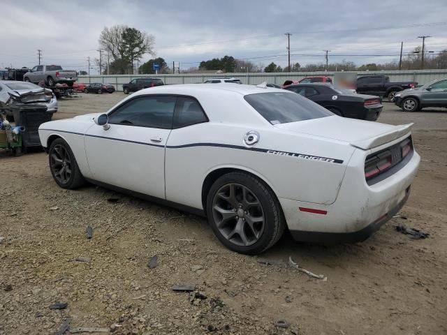 2015 Dodge Challenger SXT Plus