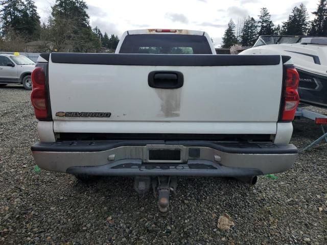 2006 Chevrolet Silverado K2500 Heavy Duty