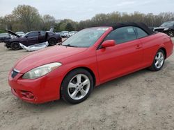 2007 Toyota Camry Solara SE en venta en Conway, AR