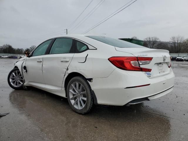 2021 Honda Accord LX