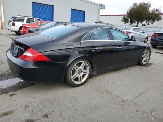 2006 Mercedes-Benz CLS 500C