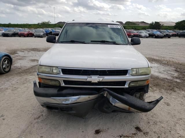 2003 Chevrolet Tahoe C1500