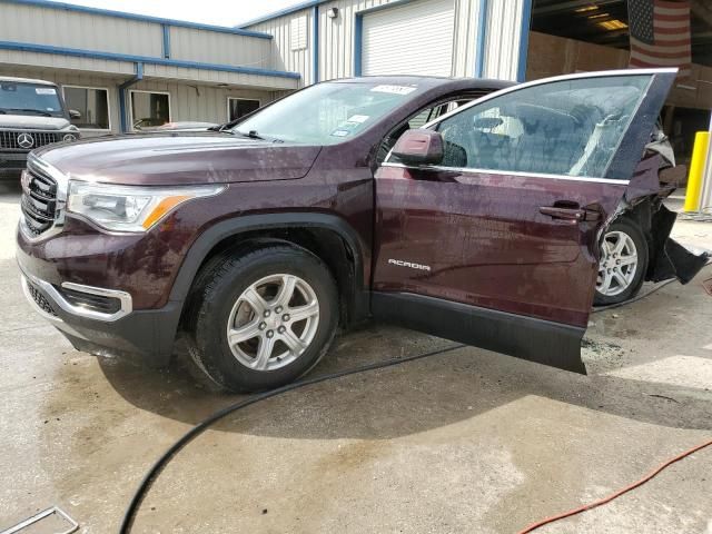 2018 GMC Acadia SLE