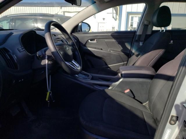 2012 KIA Sportage Base