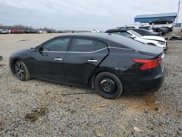 2017 Nissan Maxima 3.5S