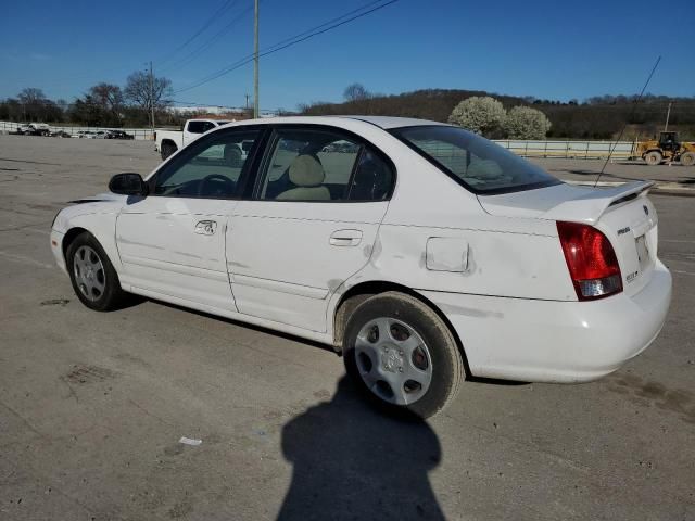 2003 Hyundai Elantra GLS