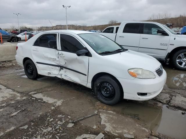 2008 Toyota Corolla CE