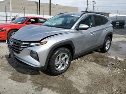 Salvage vehicles for parts for sale at auction: 2024 Hyundai Tucson SEL