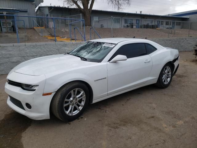 2014 Chevrolet Camaro LS