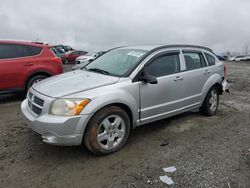 Dodge salvage cars for sale: 2009 Dodge Caliber SXT