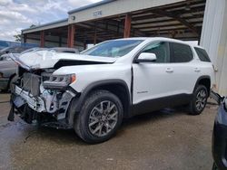 Salvage cars for sale at Riverview, FL auction: 2021 GMC Acadia SLE