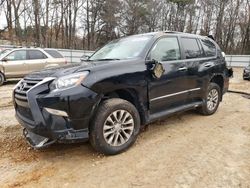 Salvage cars for sale from Copart Austell, GA: 2018 Lexus GX 460