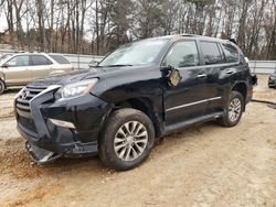 Lexus gx 460 Vehiculos salvage en venta: 2018 Lexus GX 460