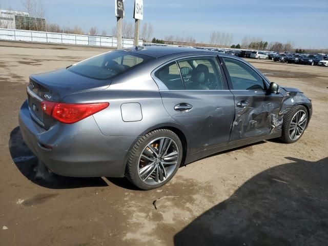 2017 Infiniti Q50 Premium