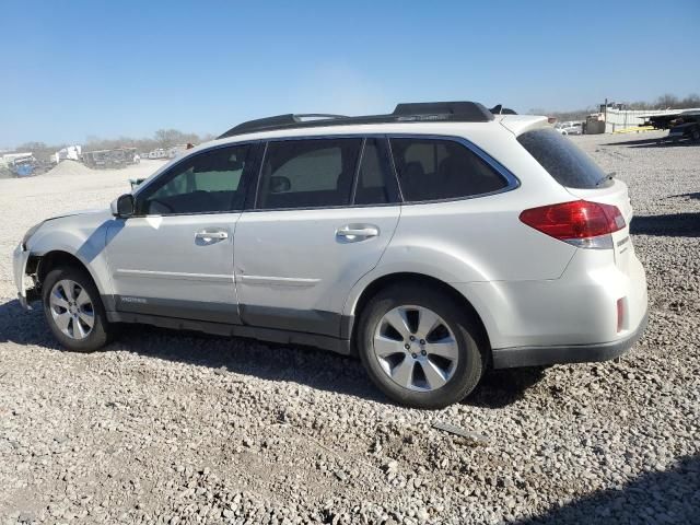 2011 Subaru Outback 2.5I Limited