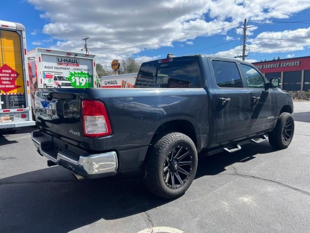 2019 Dodge RAM 1500 BIG HORN/LONE Star