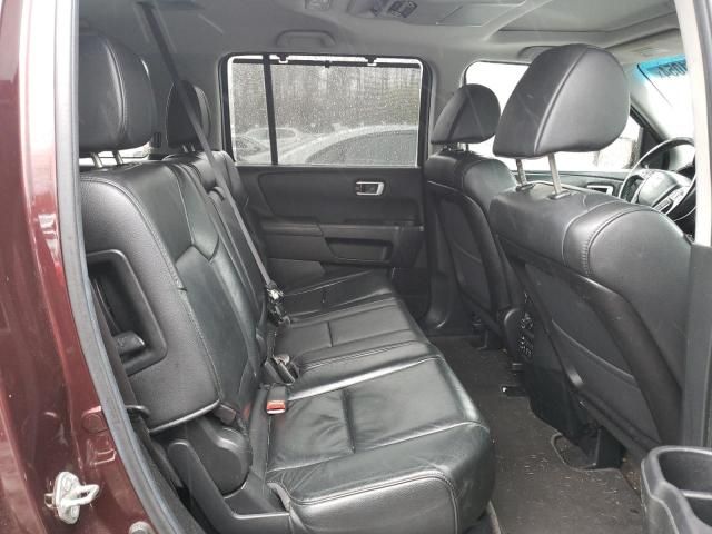 2012 Honda Pilot Touring