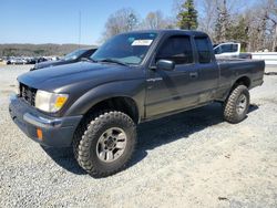 Toyota salvage cars for sale: 1998 Toyota Tacoma Xtracab