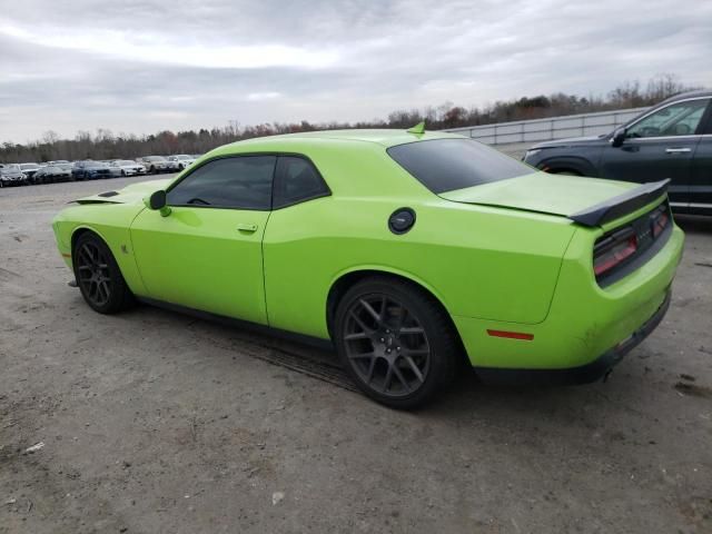 2019 Dodge Challenger R/T Scat Pack