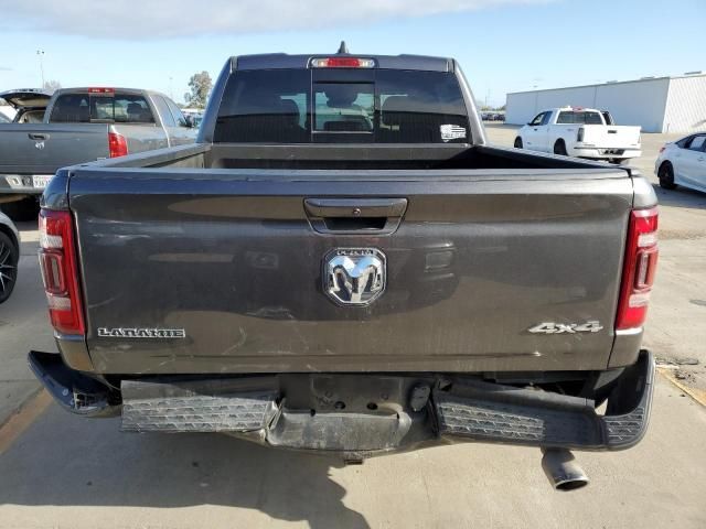 2021 Dodge 1500 Laramie