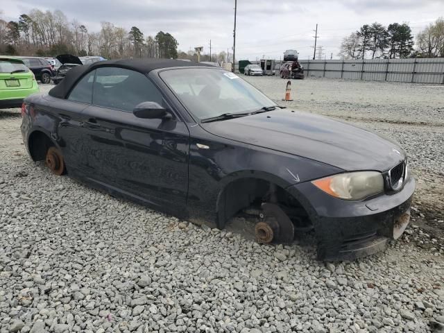 2008 BMW 135 I