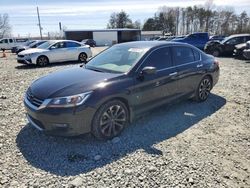 Honda salvage cars for sale: 2015 Honda Accord Sport