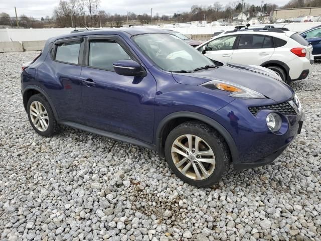 2015 Nissan Juke S